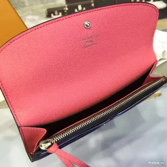 First bag ru Vuitton EMILIE Louis 0512